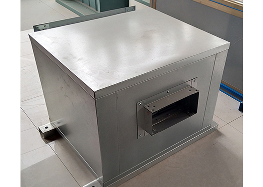 送風(fēng)風(fēng)機箱