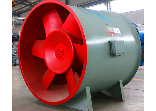 HTF-I消防排煙軸流風(fēng)機