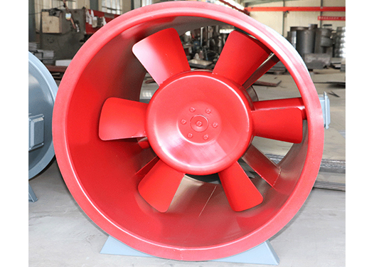 HTF-D2消防高溫排煙風(fēng)機