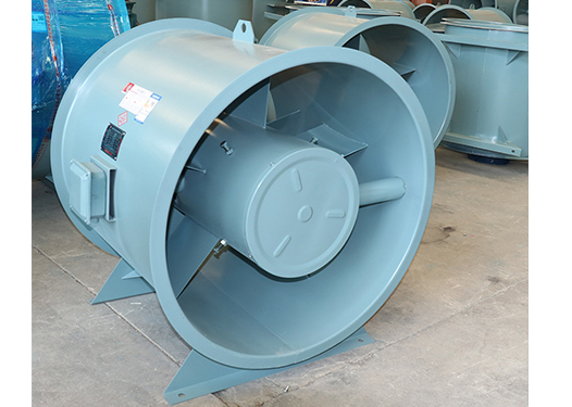 HTF消防高溫排煙風(fēng)機