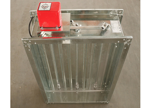 電動密閉多葉風(fēng)量調(diào)節(jié)閥