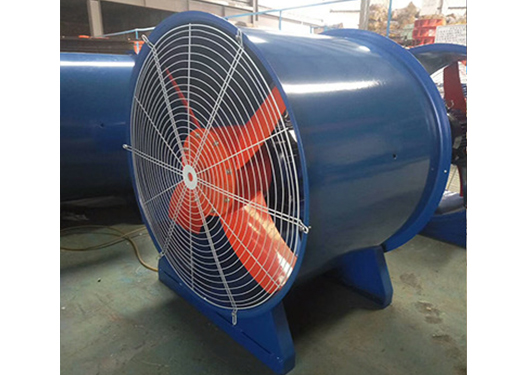 T35-11防爆軸流風(fēng)機